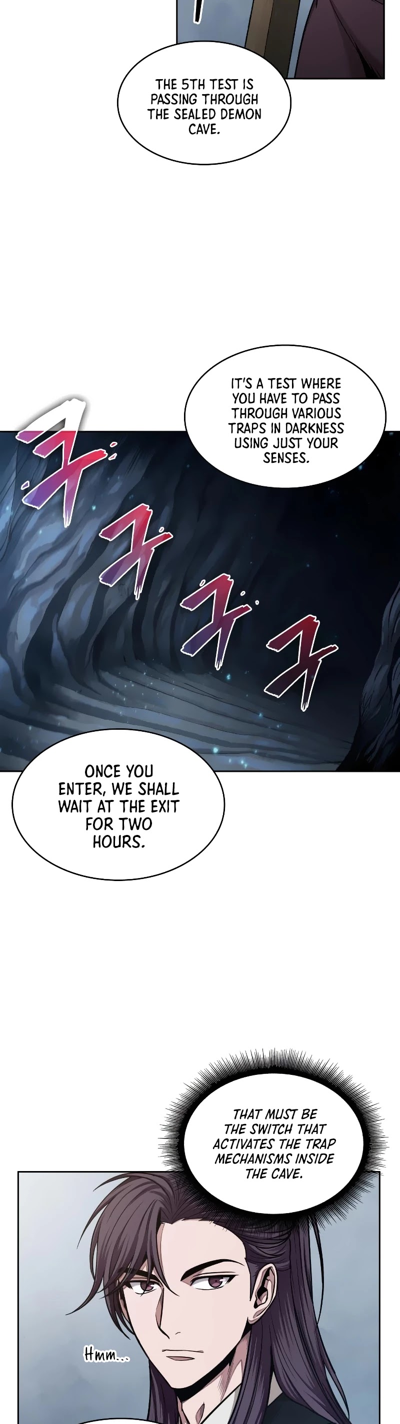 Nano Machine Chapter 73 image 37